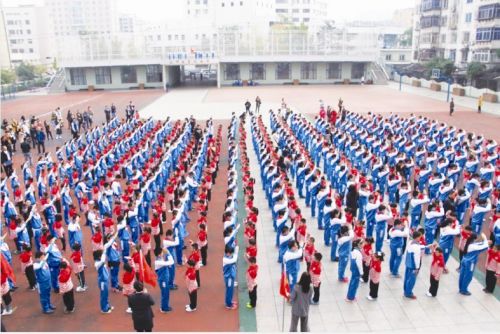 少年先锋队入队宣誓词仪式感,中国少年先锋队入队队前教育