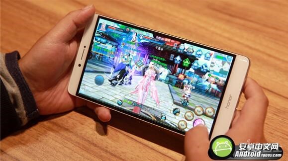 荣耀note8游戏,怪兽游戏评测