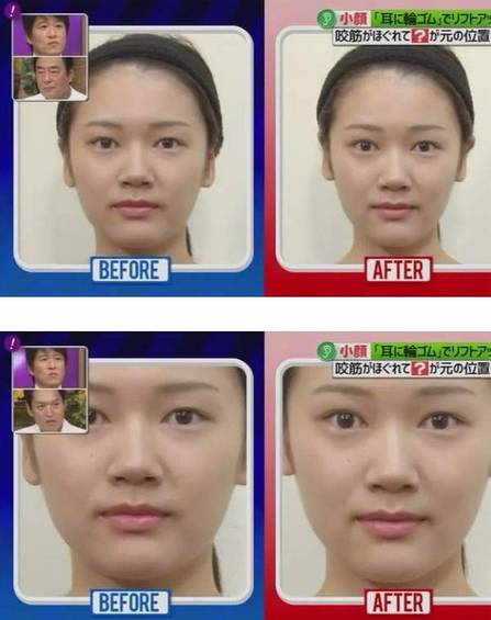 为什么脸大的人显胖,脸大真的是显胖吗