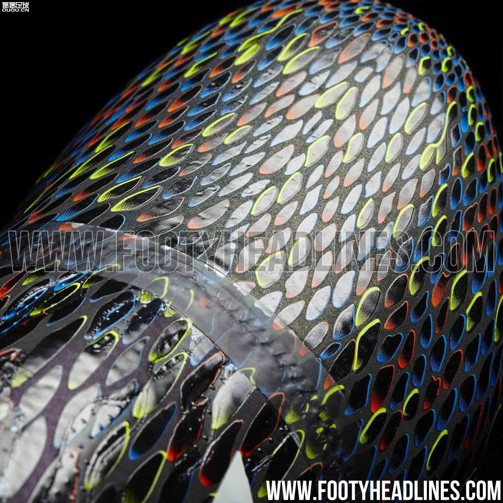 阿迪达斯新配色足球鞋猎鹰,阿迪达斯新款鞋子2023镂空鞋底