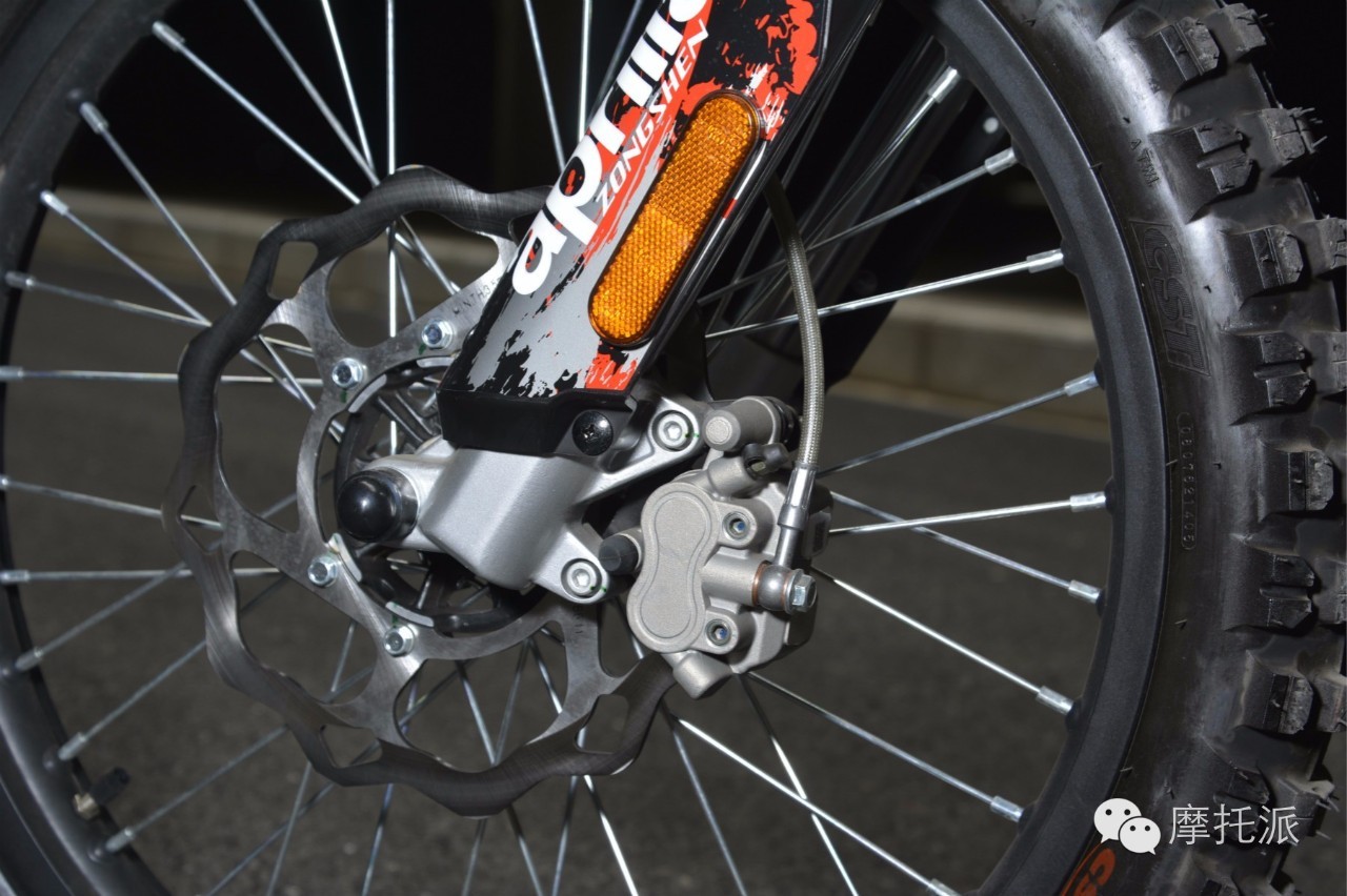 欢乐颂#阿普利亚DRD测评报告(上)