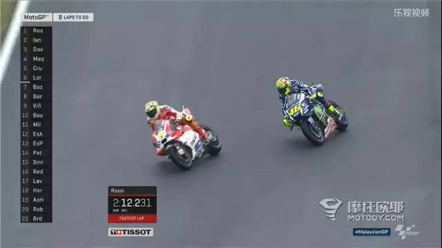 马来西亚站motogp罗西,motogp2021马来西亚站