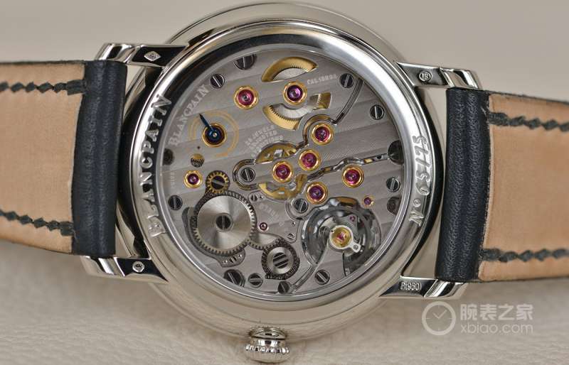 百转千回登峰造极,宝珀月相腕表品鉴