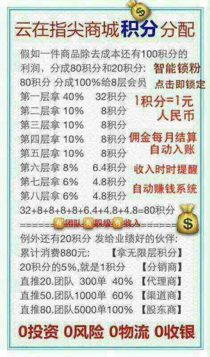 微商行业大地震！中国最大的微分销云在指尖被定性传销