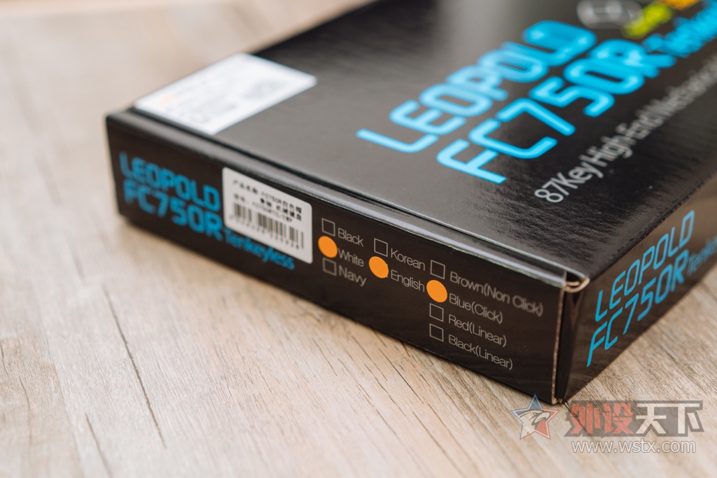 烧友评测电脑,leopoldfc980红轴评测