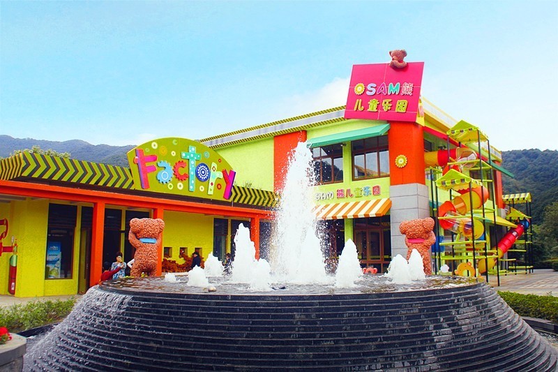 免费带你游景区,免费送住宿的景点