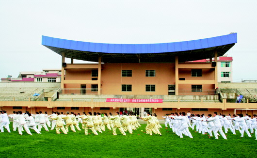 公益体彩助力梦想未来可期,为体彩公益助力