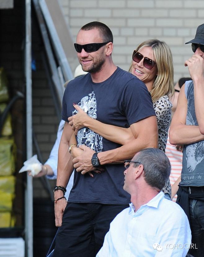 是男模吧|这些明星保镖根本天菜无误!