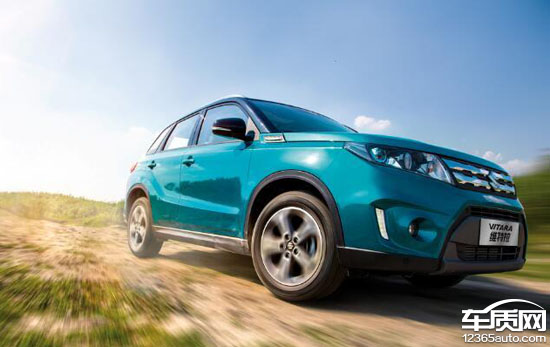 浓缩的精华试驾长安铃木维特拉,长安铃木维特拉车展