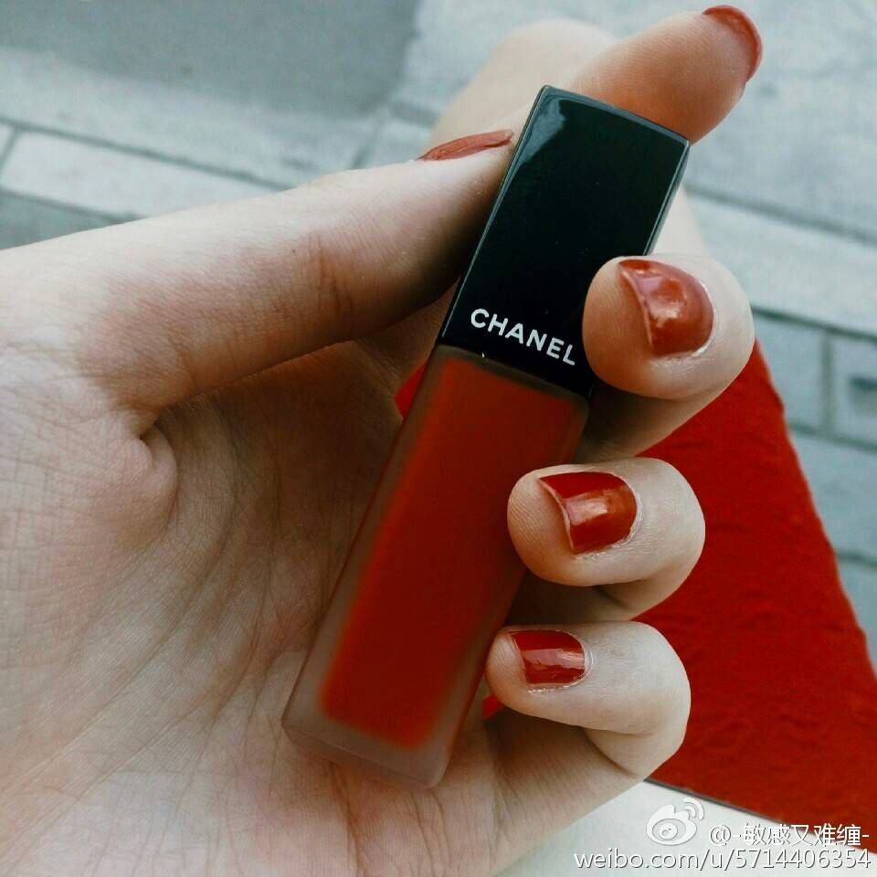 秋冬不只是衣服换季，口红也该换季啦