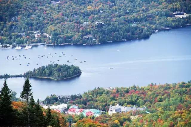 你们都错了，其实加拿大的秋季才是最厉害的时装大师