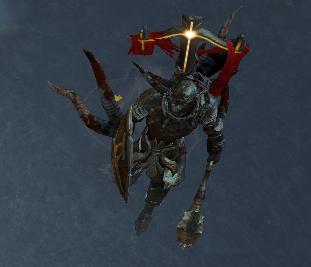 流放之路开荒快速过剧情攻略,流放之路近战剧情开荒攻略