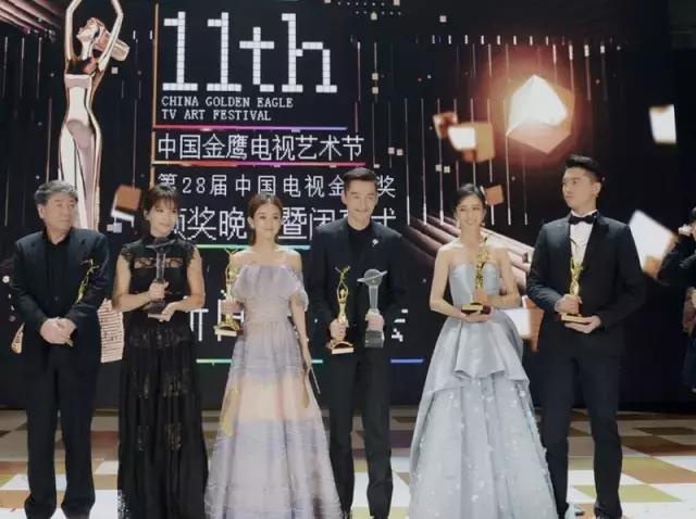 刘涛赵丽颖投票,第11届金鹰节人气奖赵丽颖刘涛