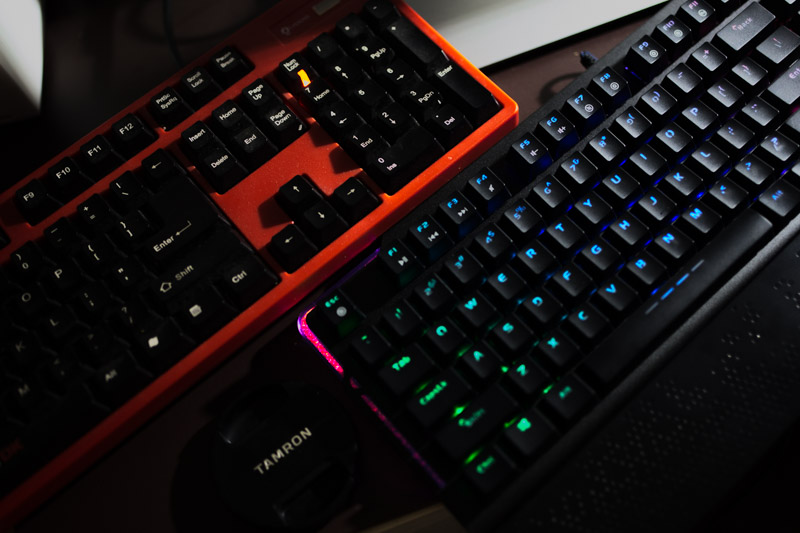 达尔优机械键盘ek815最好看的配色,机械键盘达尔优ek815值得购买吗