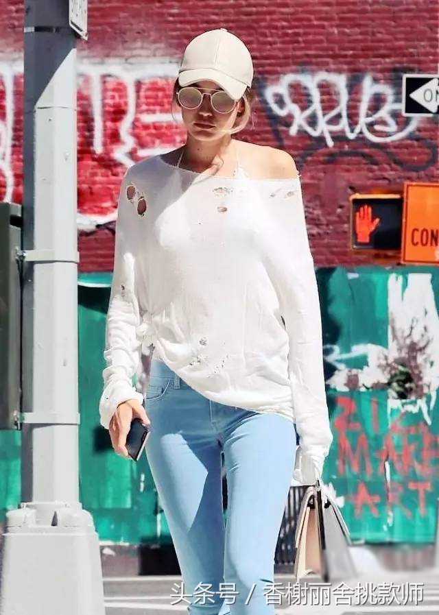 撕裂的破洞、褴褛的衣袖、线头满天飞的裤腿...我们穷人都爱它