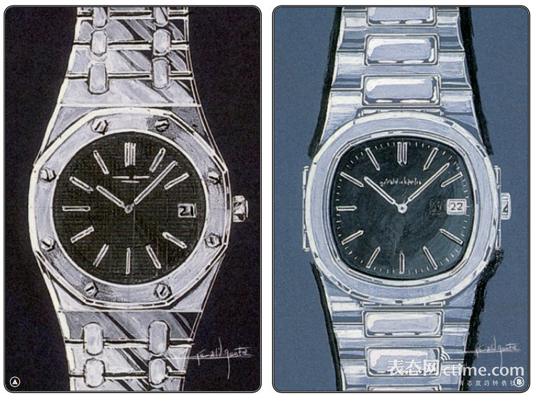 百达翡丽最顶级鹦鹉螺,百达翡丽鹦鹉螺基础款二手全系列