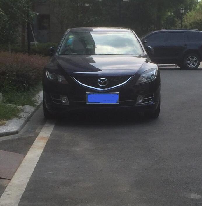 用十年圆梦，喜提马自达6睿翼