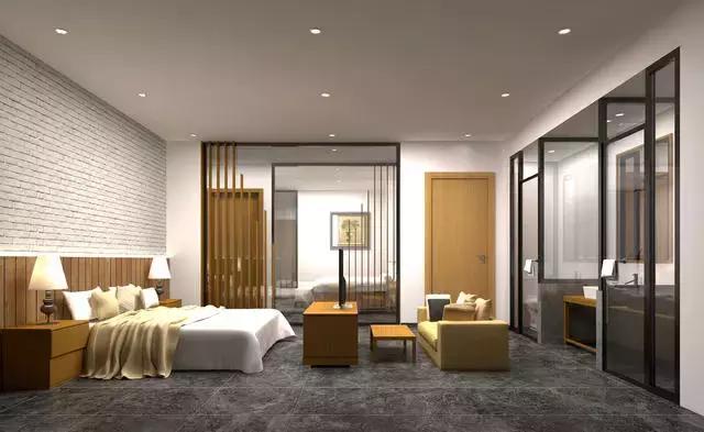 那些年我们一起追的动漫，都装在这家酒店里