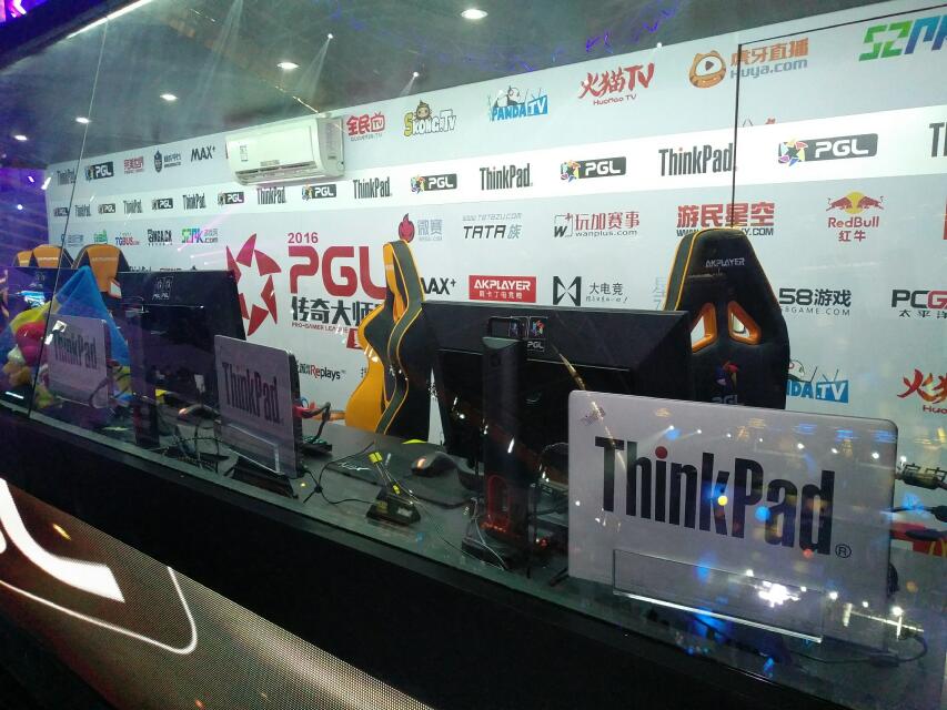 军团再临命运之手,thinkpads5黑将测评