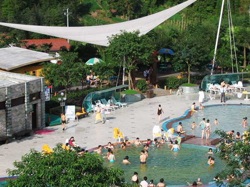 四川温泉哪里好四川8大顶级温泉推荐