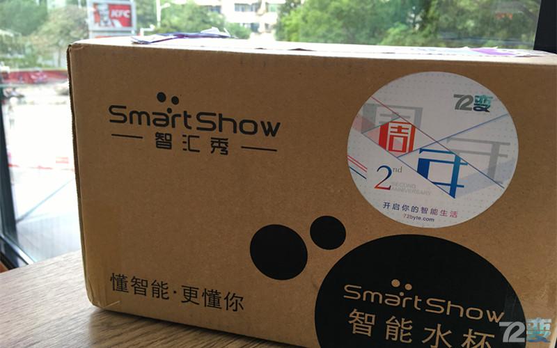 smartshow智能水杯说明书,智能高科技水杯