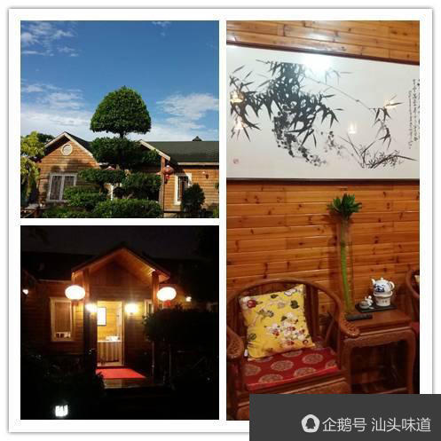 汕头龙湖丹霞庄附近私房菜,汕头有啥好吃的私房菜地址