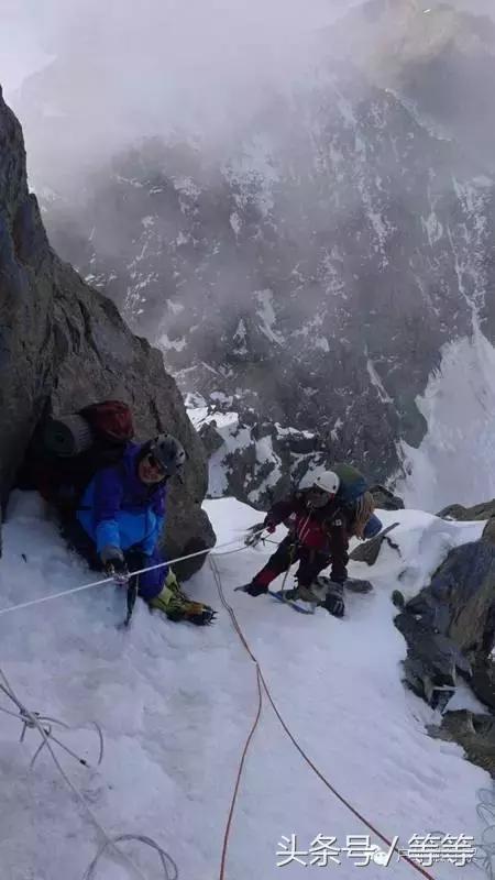 博格达峰登顶需要什么手续,博格达攀登视频教程