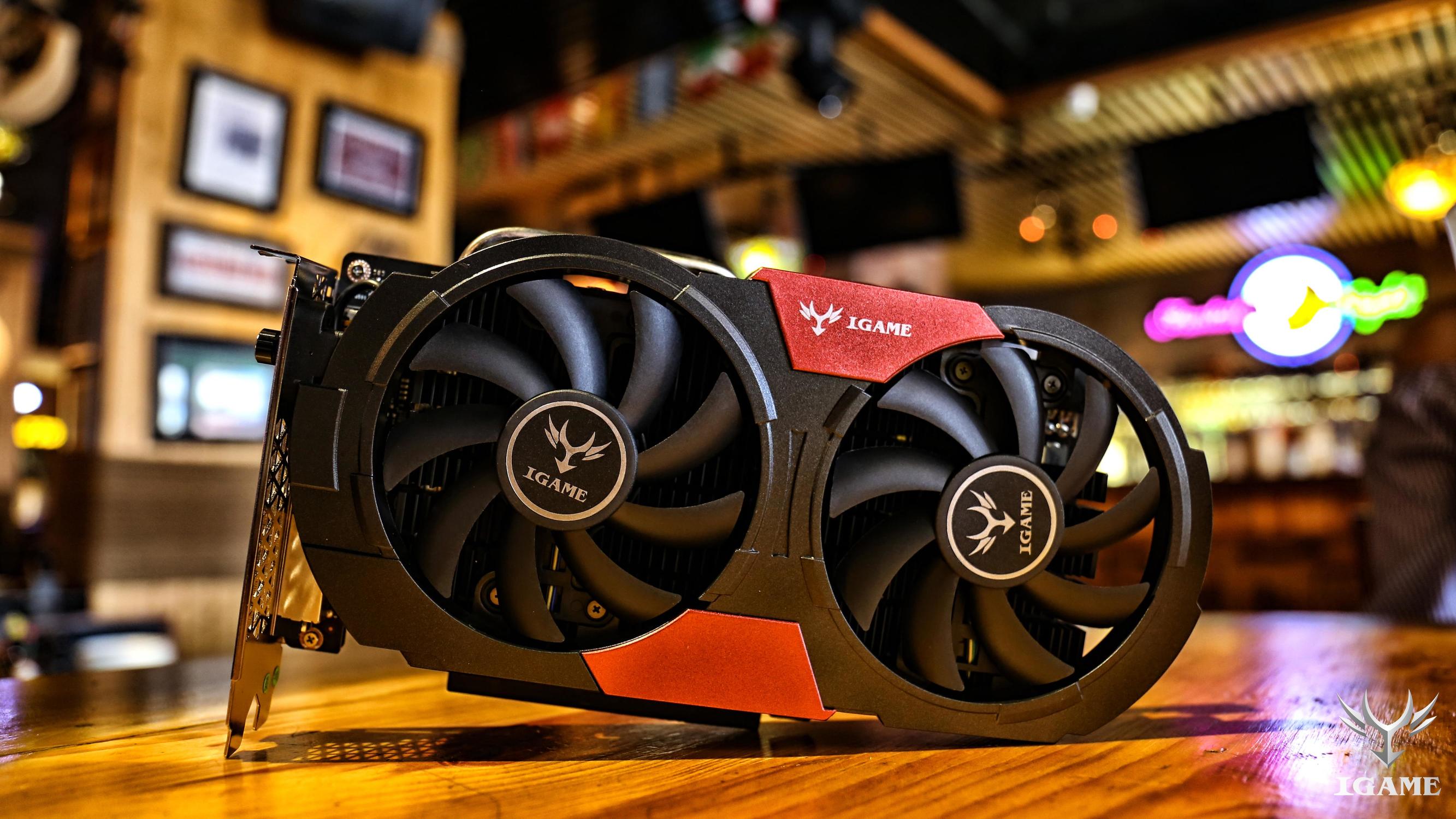 五十已到!iGame1050系列显卡正式发布