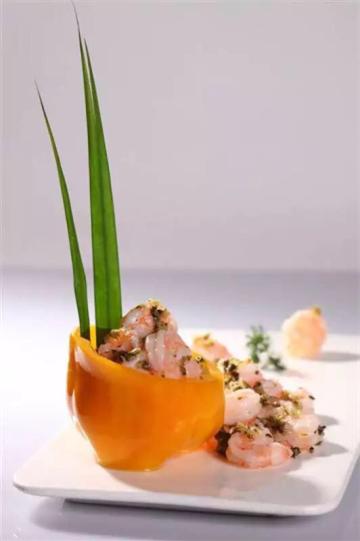 忠于自己，不忘初心--访凯尔圣花园酒店行政总厨程修