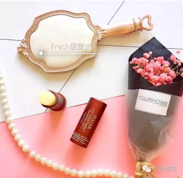 准妈AB颜值不*退倒**孕妇好气色唇妆都是这样来的