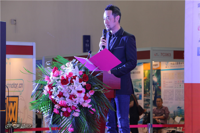 2016中国摩托车年度车型评选颁奖盛典