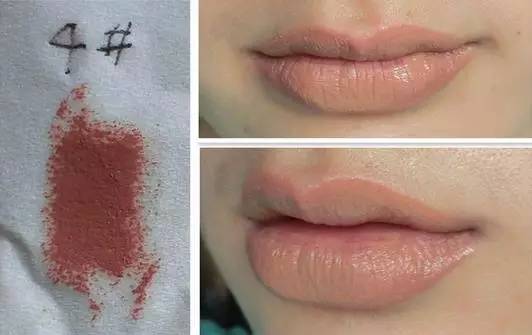 ysl最值得买的五个色号,ysl小黑管试色推荐