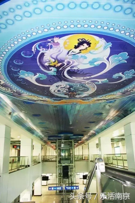 南京地铁的15个冷知识,南京地铁特别之处