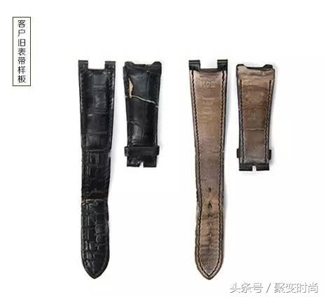 爱表人士请移步：让你的皮表带“守旧”如新