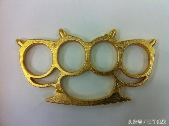 指虎近战武器,指虎冷钢