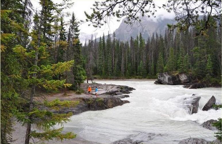 落基山脉湖泊,落基山的图片风景