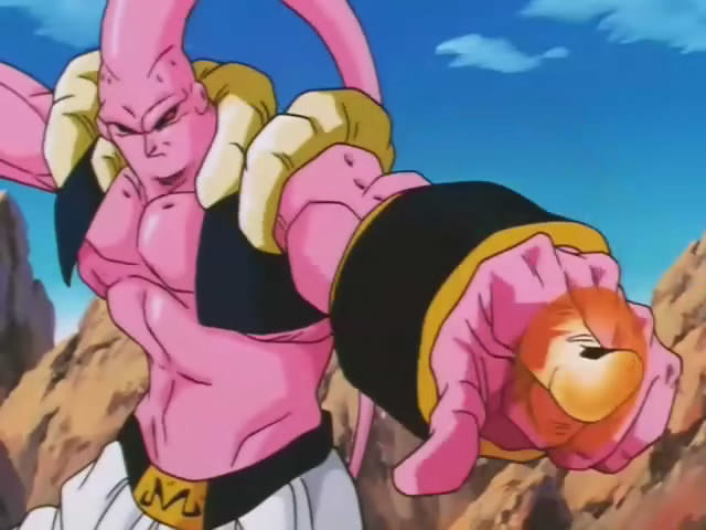 七龙珠最终形态大全,七龙珠中的融合物