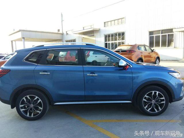 买个荣威rx5二手车怎么样,买荣威rx52021款