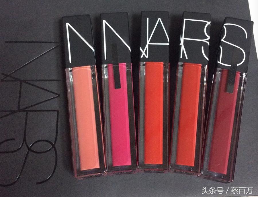 韩国平价唇釉前三,很火的三支唇釉