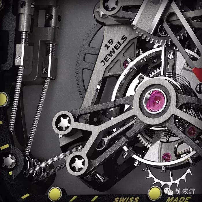 瑞士最贵手表多少钱人民币,richardmille新款陀飞轮腕表