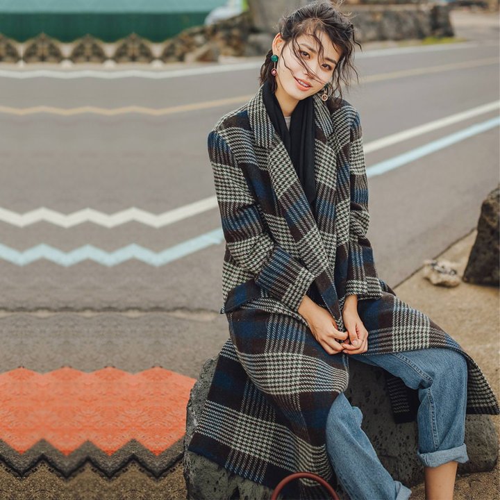 最好穿的秋冬单品外套,最近很火的减龄穿搭秋冬外套