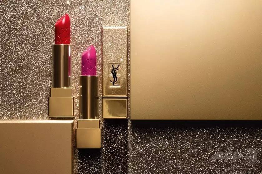 ysl口红背后的浪漫故事,ysl口红最经典的一步