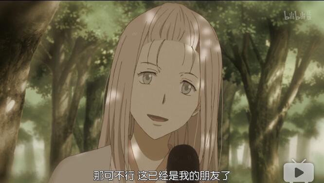 《夏目友人帐》第五季豆瓣评分9.6!可首集明明只讲了一只颜控