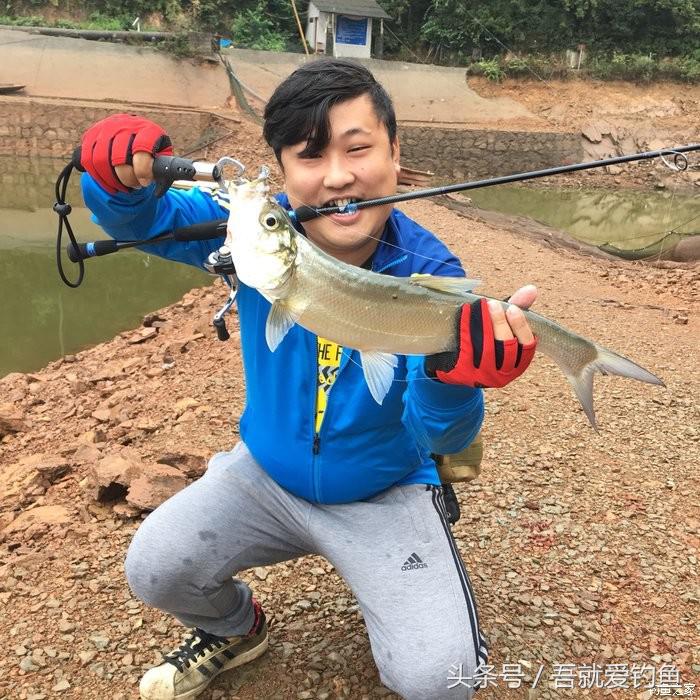 路亚野钓我们是认真的,路亚初衷