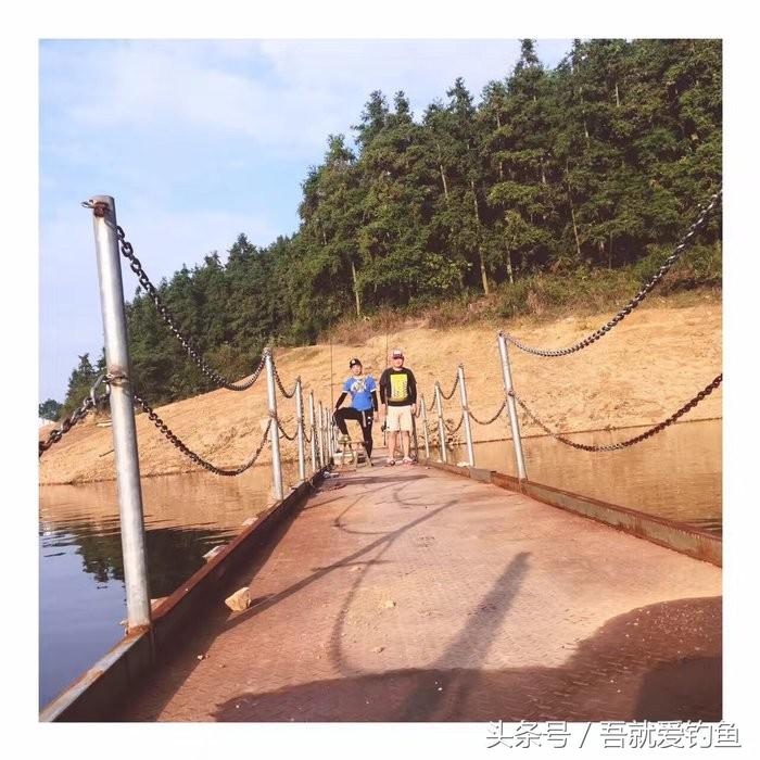 路亚野钓我们是认真的,路亚初衷