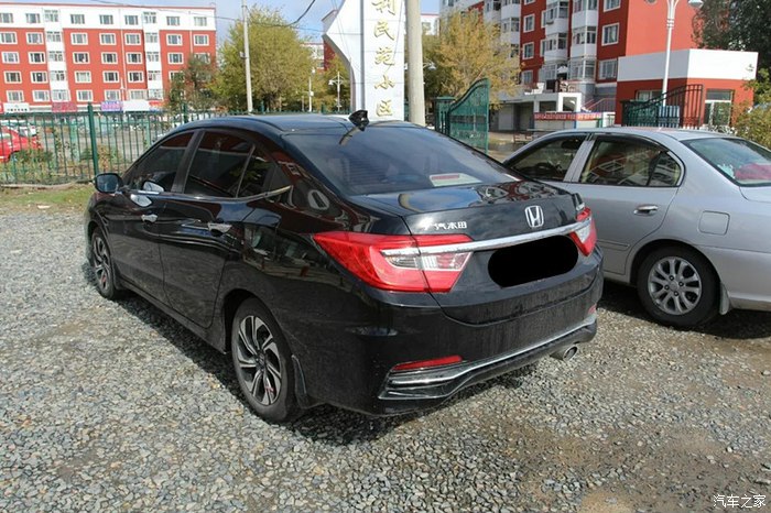 花多少钱买自动挡合适,本田凌派2016款1.8l舒适版评测