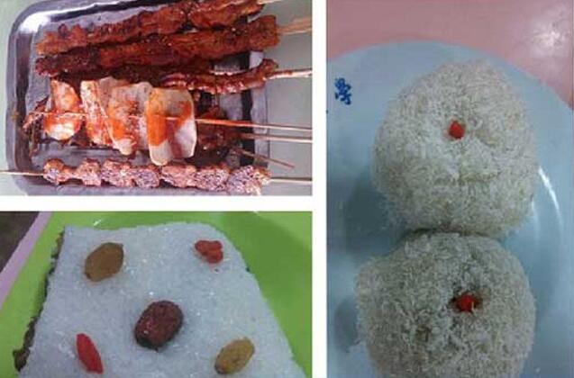 中国大学食堂哪个最好,中国大学食堂环境对比