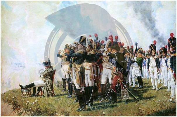 抗战时期的军用望远镜,一战时期的军用望远镜