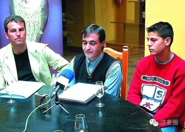 没有恩里克,诺利托可能只是个会踢球的胖子