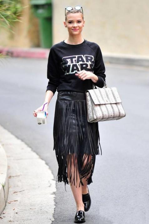 是达人还是路人，穿出来遛遛！